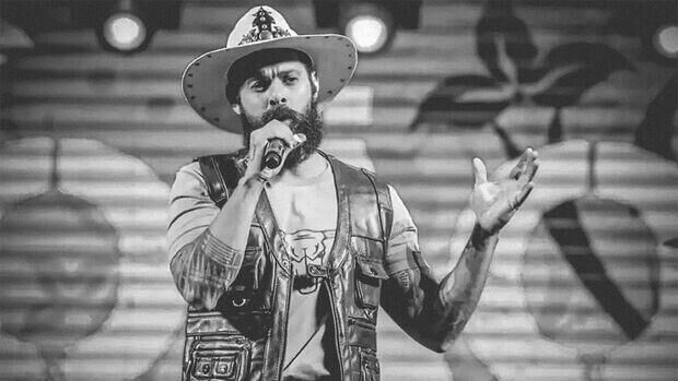 Imagem de compartilhamento para o artigo Cantor João Carreiro morre aos 41 anos morre durante cirurgia no coração da MS Todo dia